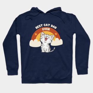 Best cat dad ever. Hoodie